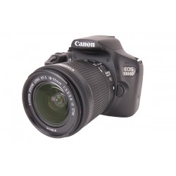 Veidrodinis fotoaparatas Canon eos 1300d
